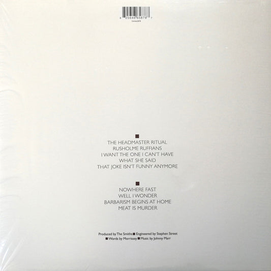 The Smiths - Meat Is Murder (Remastered)