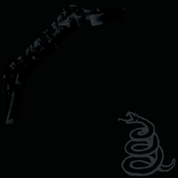 Metallica - Metallica (Remastered) CD