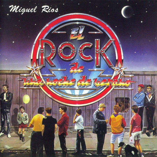 Miguel Rios - Del Rock De Una Noche De Verano