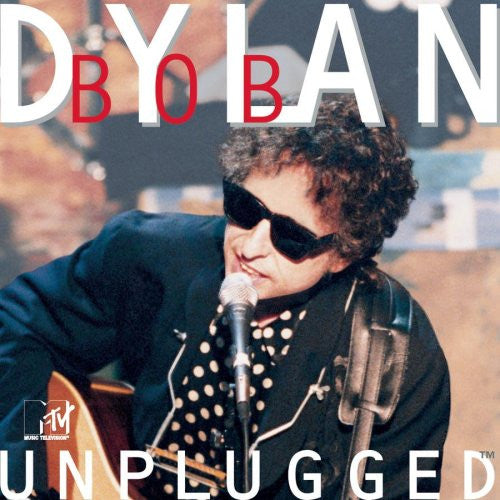 Bob Dylan - MTV Unplugged (Live) (2 LP)