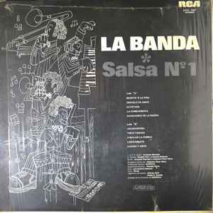 La Banda y Su Salsa Joven - Salsa No 1