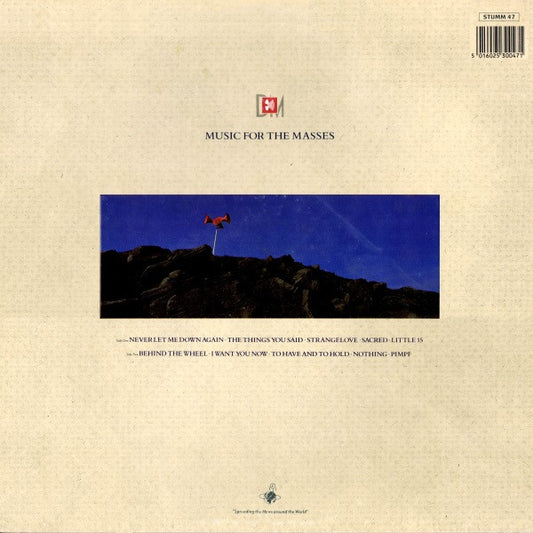 Depeche Mode - Music For The Masses