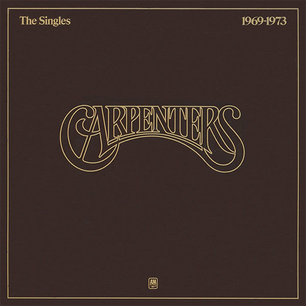 Carpenters - The Singles (Limited Edition Colored Vinyl)