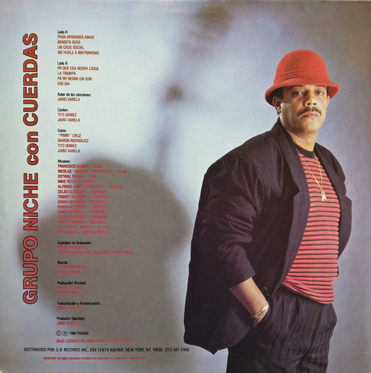 Grupo Niche - Con Cuerdas