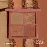Moira Beauty Take Notice Face Palette