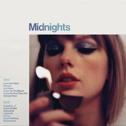 Taylor Swift - Midnights: Moonstone LP (BLUE)