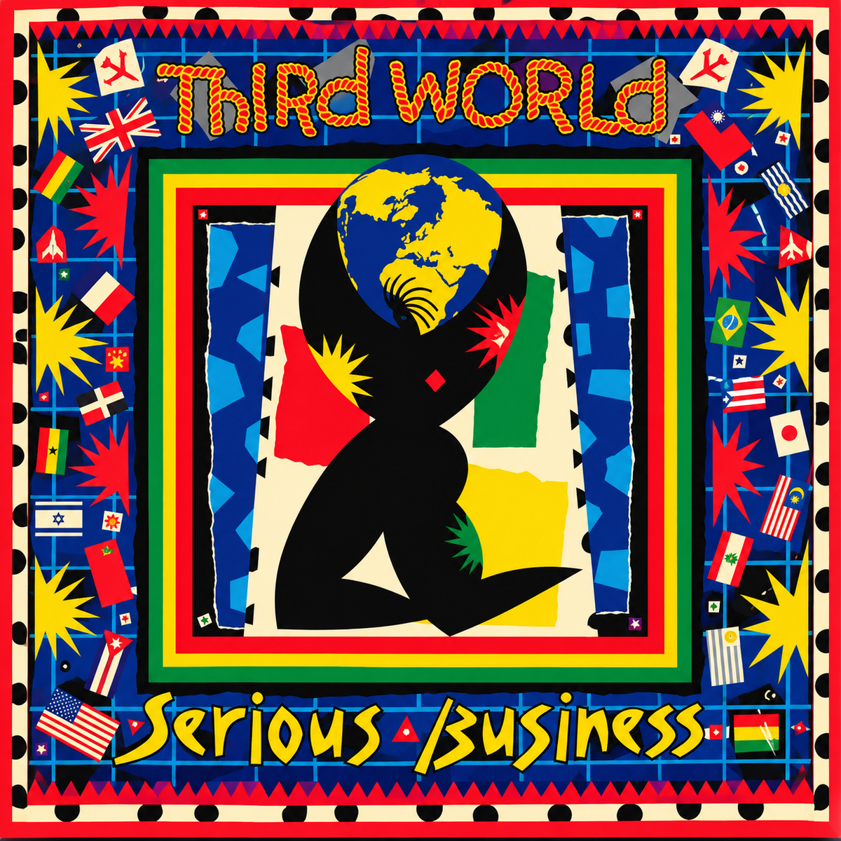 Third World - Serious Business