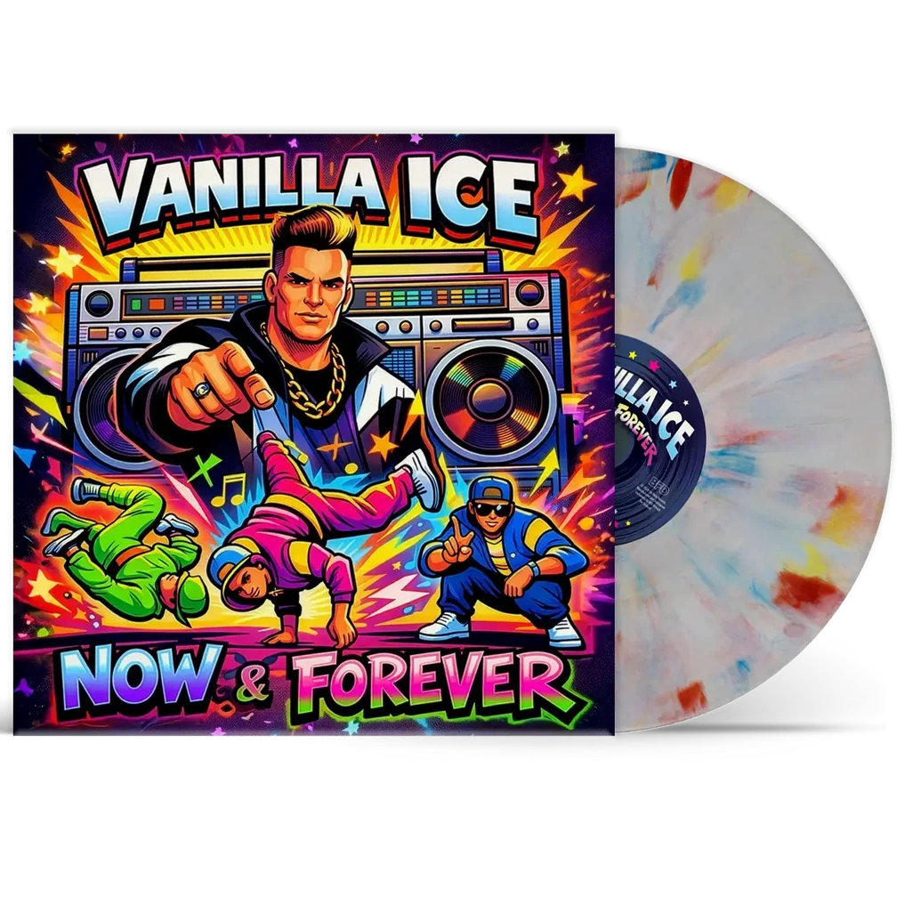 Vanilla Ice - Now And Forever (Multi Color)