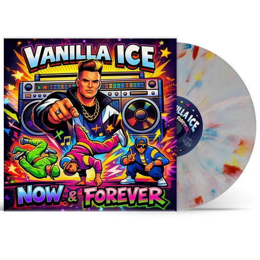 Vanilla Ice - Now And Forever (Multi Color)