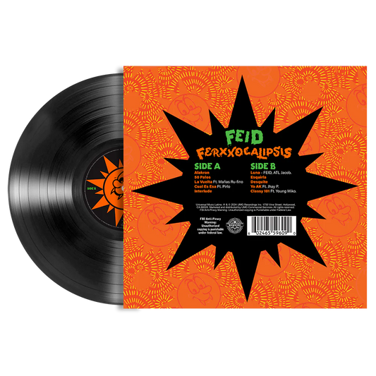 Feid - Ferxxocalipsis (2 LP)