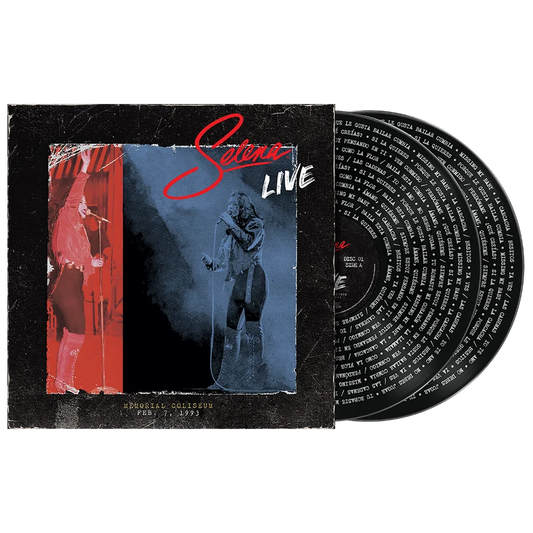 Selena - Selena Live (2 LP)