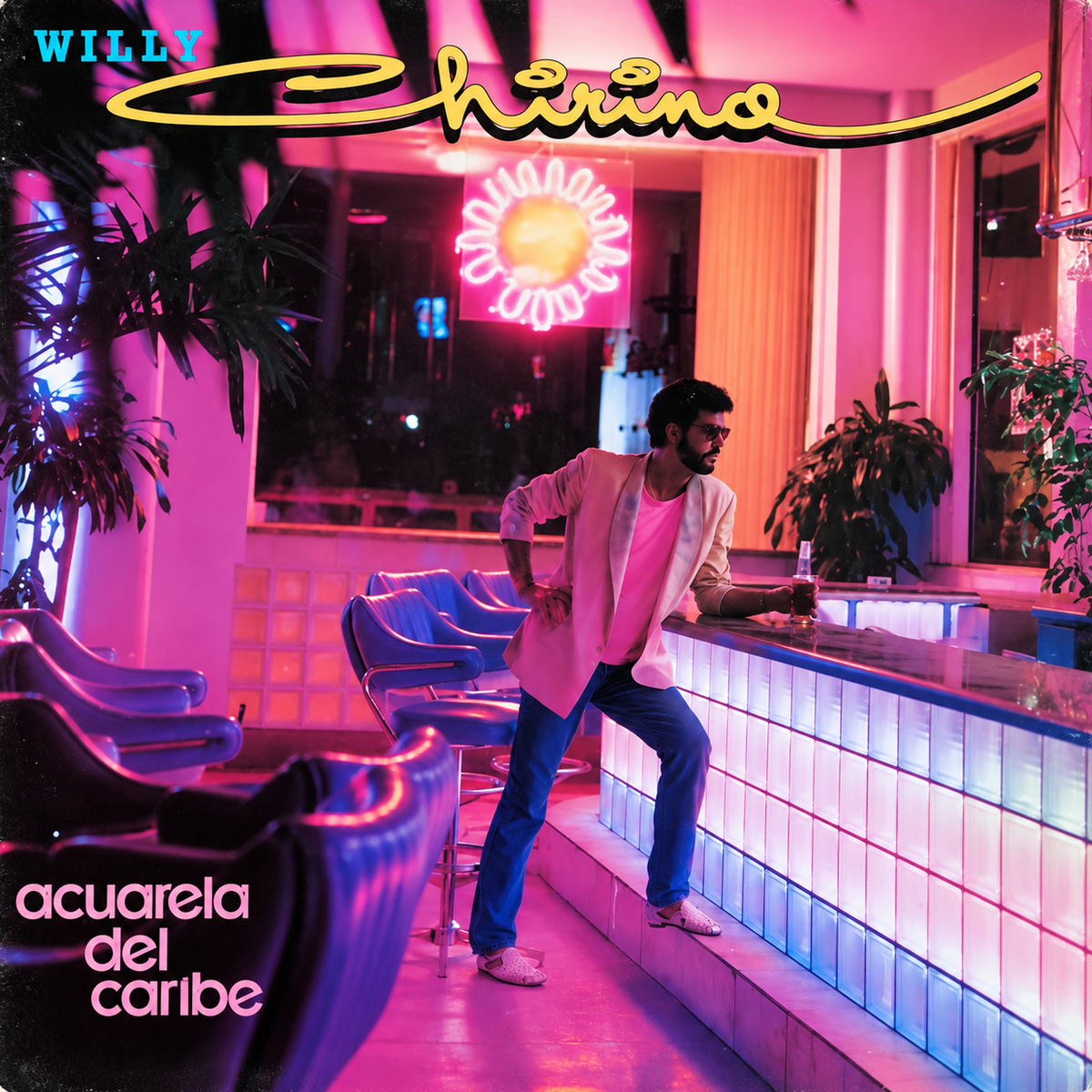 Willy Chirino - Acuarela Del Caribe