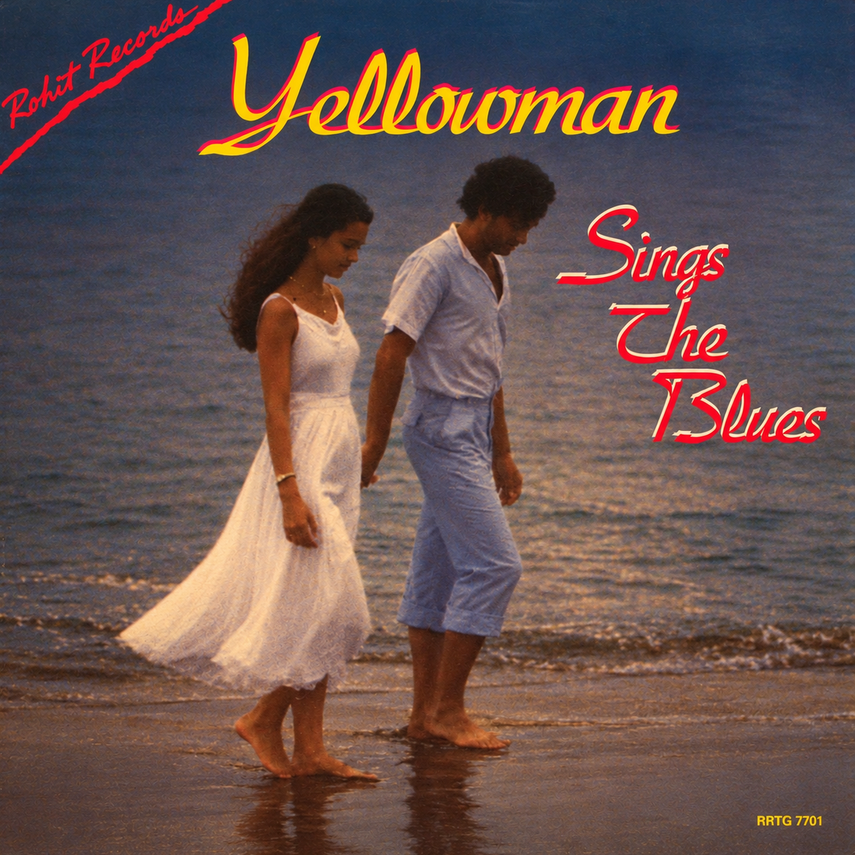 Yellowman - Sings The Blues