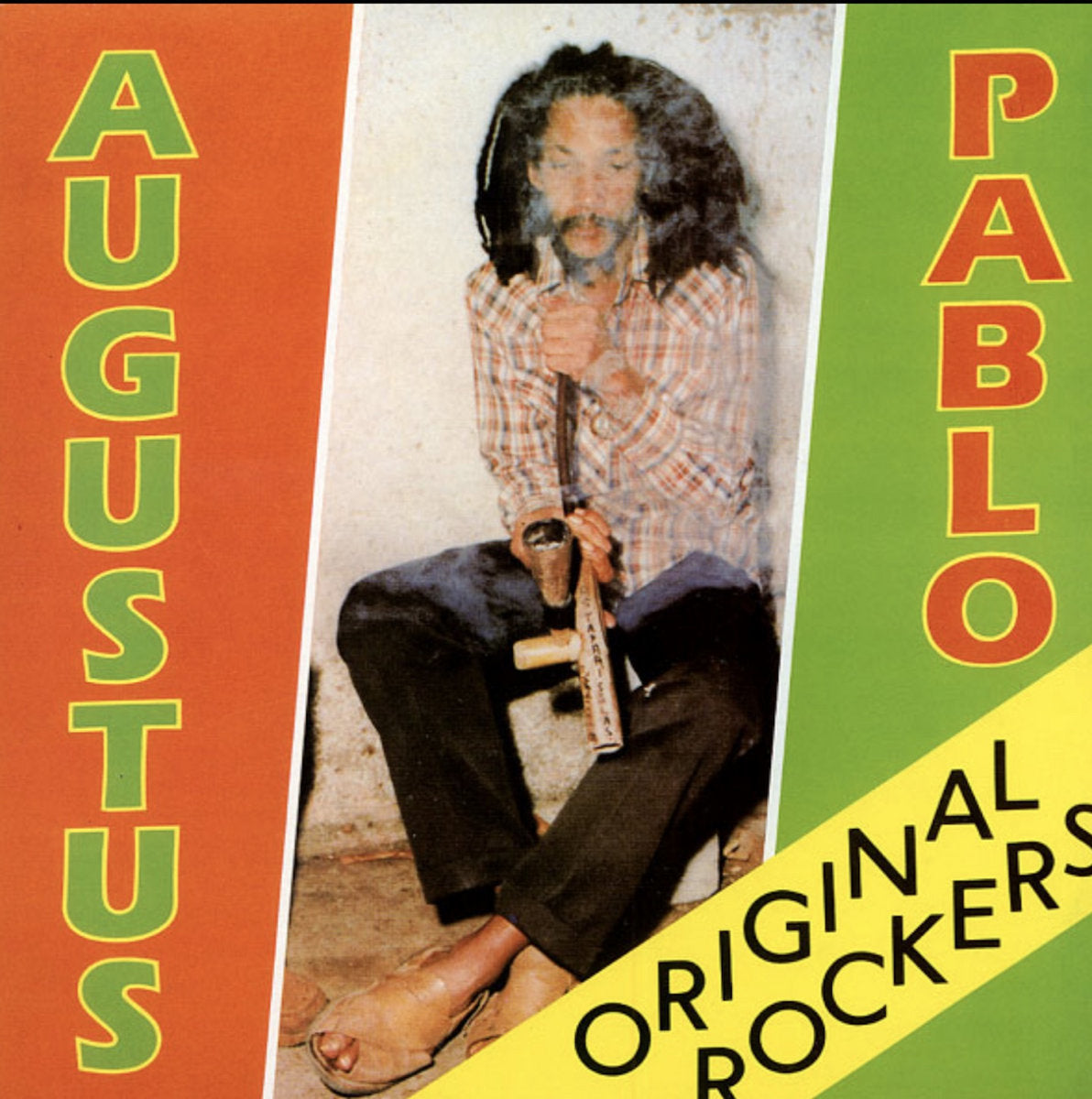 Augustus Pablo - Original Rockers (2 LP)
