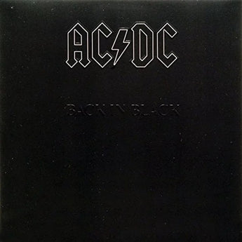 AC/DC - Back In Black