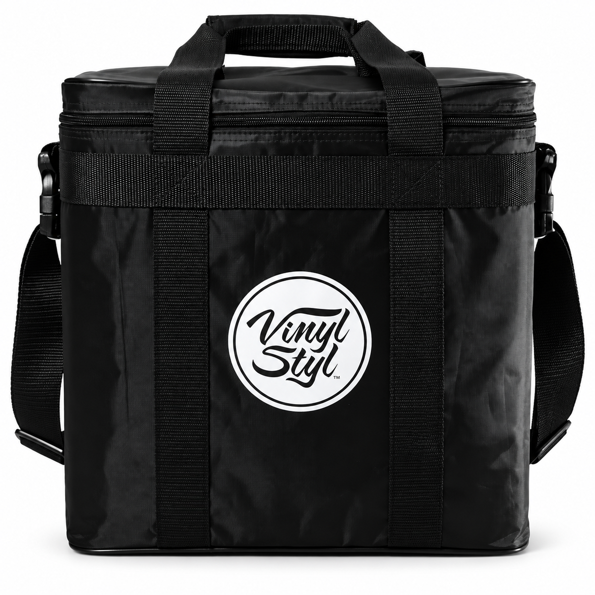 Vinyl Styl Padded LP Carry Case