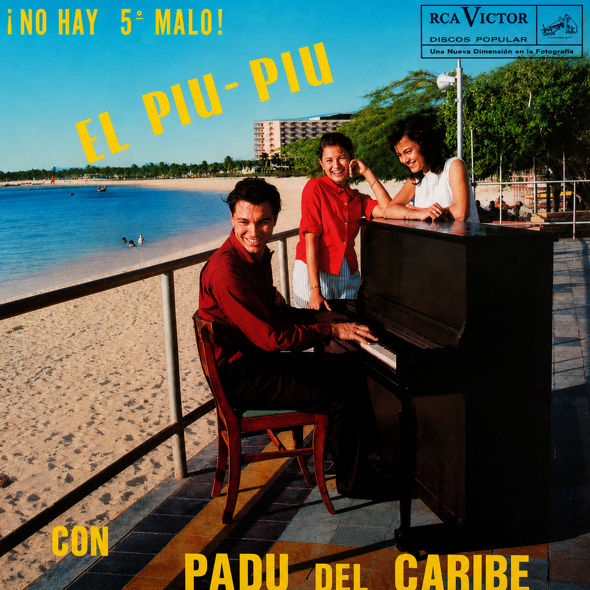 Padu Del Caribe - El Piu- Piu