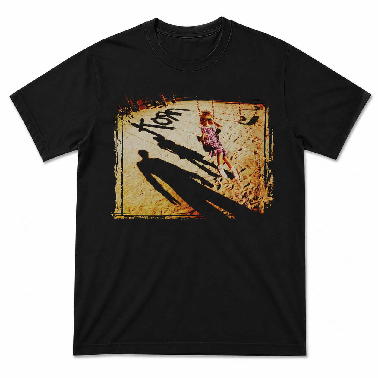 Korn Shadow Unisex Tshirt