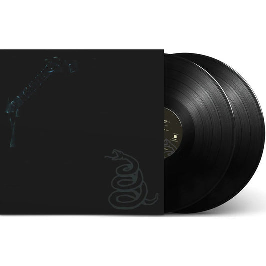 Metallica - Metallica (Remastered) (2LP)