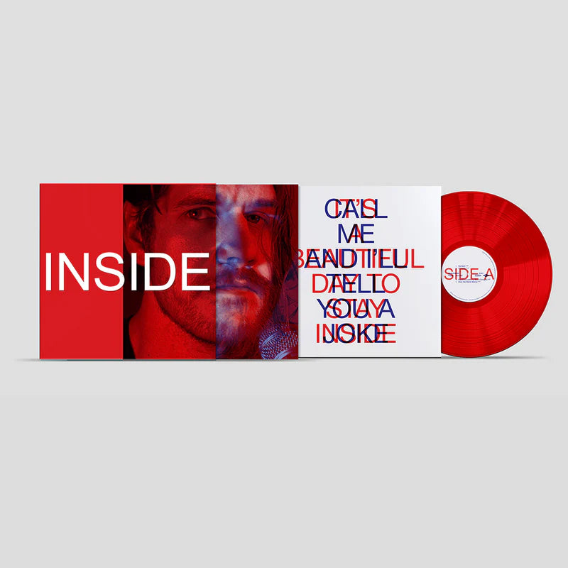 Bo Burnham - The Inside Deluxe Box Set
