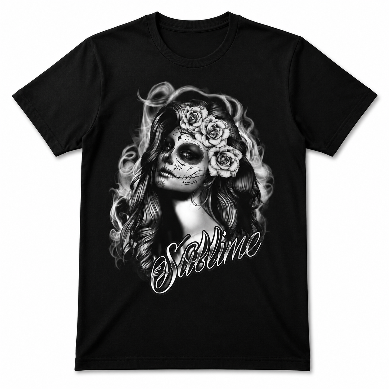 Sublime Skull Princess Unisex T-Shirt