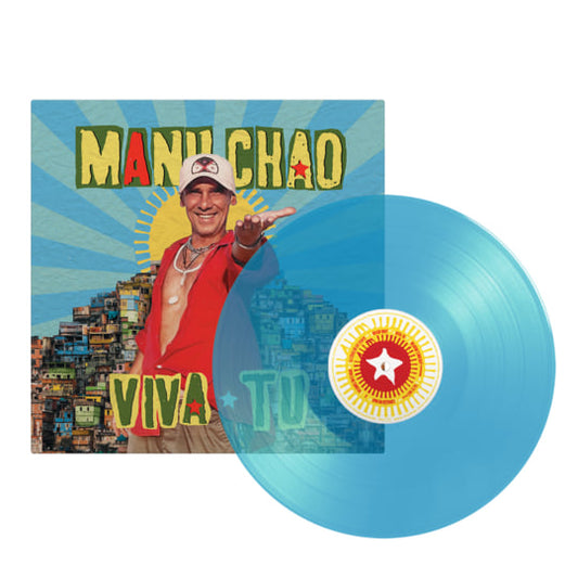 Manu Chao - Viva Tu (Blue)
