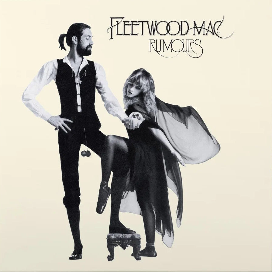 Fleetwood Mac - Rumours (Light Blue)