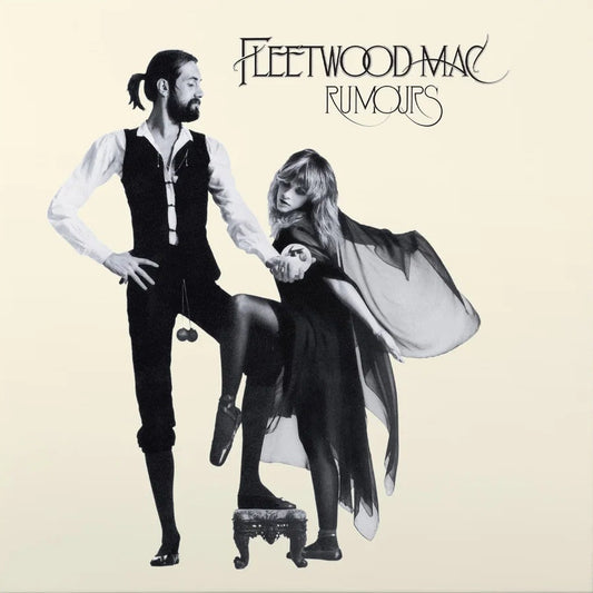Fleetwood Mac - Rumours (Light Blue)