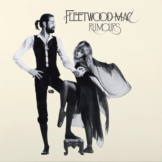 Fleetwood Mac - Rumours (Light Blue)