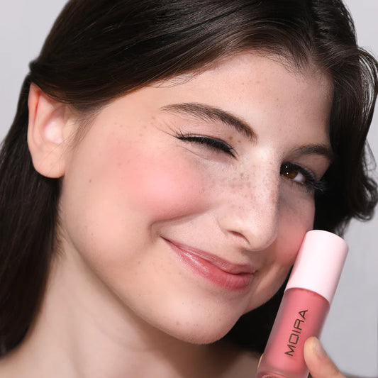 Moira Love Steady Liquid Blush - Adorn