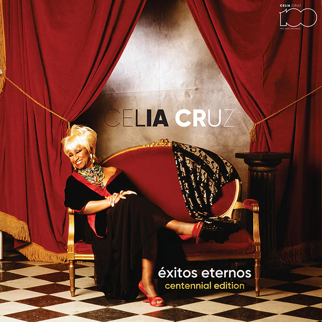 Celia Cruz - Exitos Eternos (Centennial Edition) (2 LP)