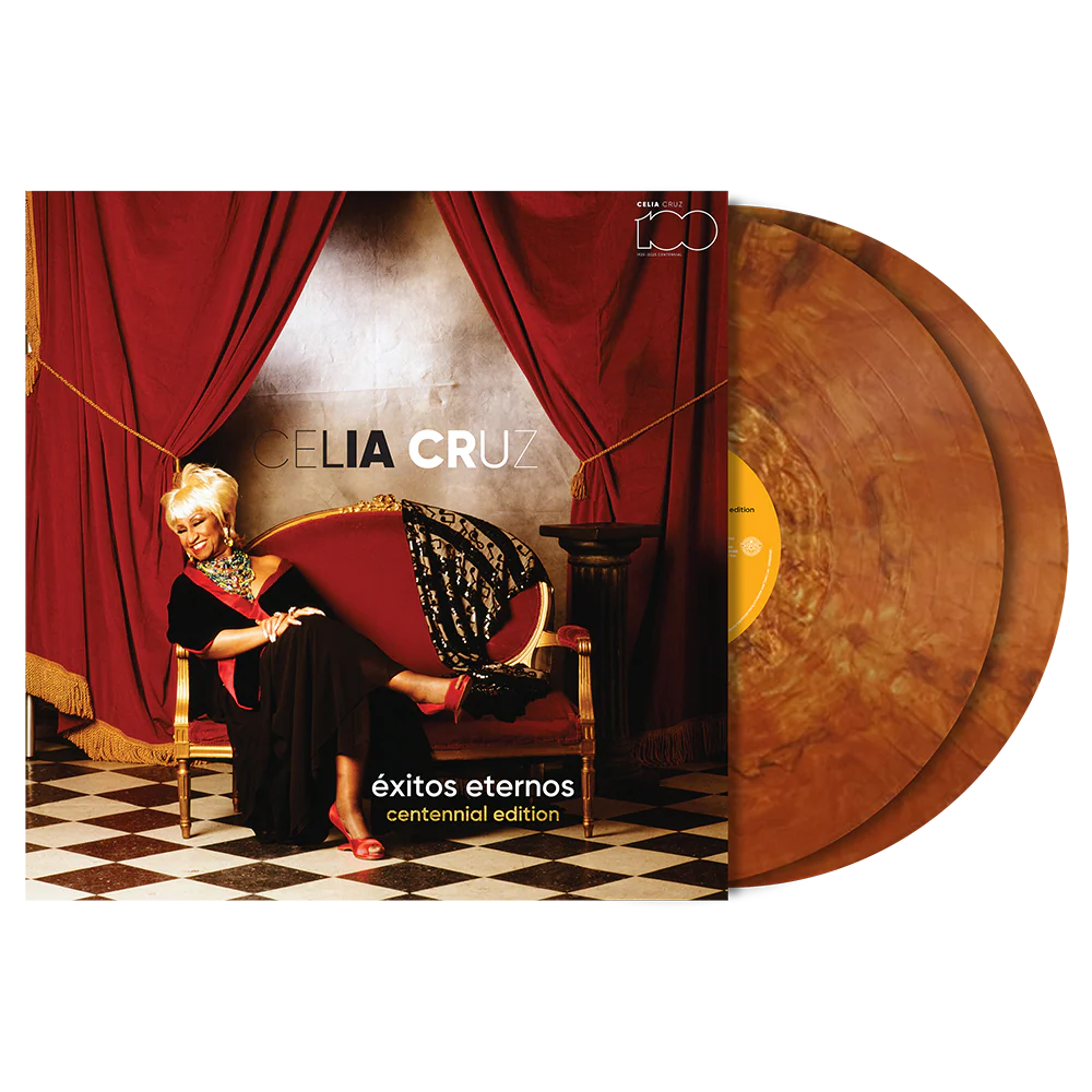 Celia Cruz - Exitos Eternos (Centennial Edition) (2 LP)