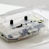 Clear Tech Clear Cassette Player