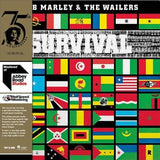 Bob Marley & The Wailers - Survival (Half Speed Mastering)