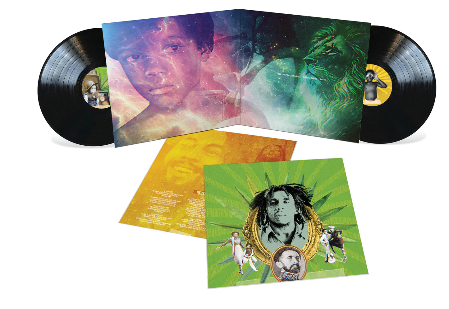 Stephen Marley - Old Soul (2 LP)