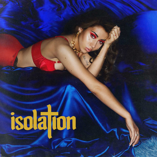 Kali Uchis - Isolation (Limited) (5th Anniversary) (Blue)