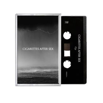 Cigarettes After Sex - Cry Cassette