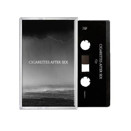 Cigarettes After Sex - Cry Cassette