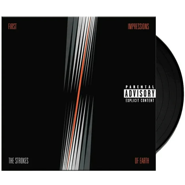 The Strokes - First Impressions of Earth