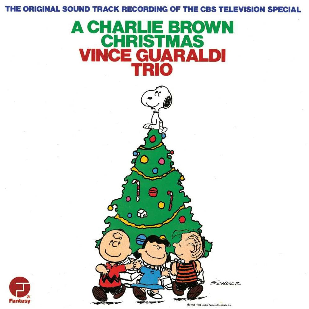 Vince Guaraldi - A Charlie Brown Christmas (Picture Disc) Limited