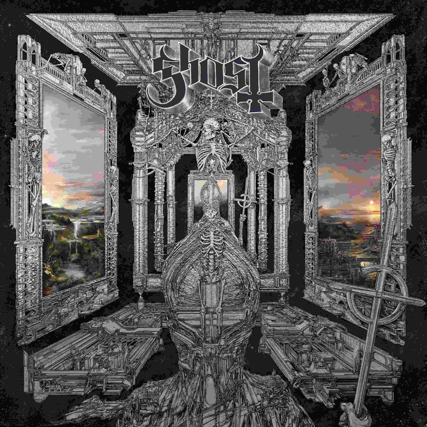 Ghost - Skeleta
