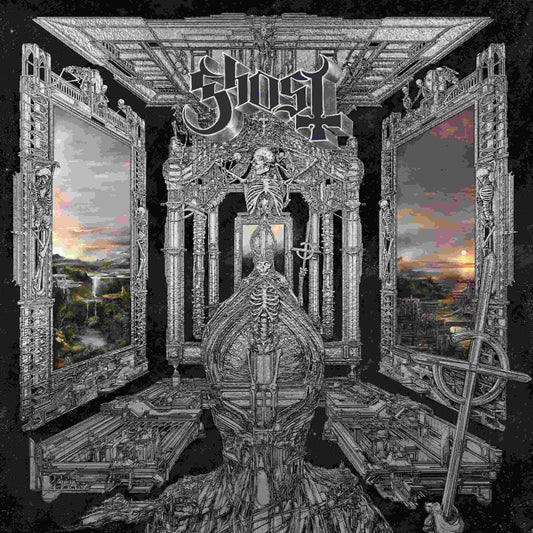 Ghost - Skeleta