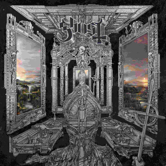 Ghost - Skeleta
