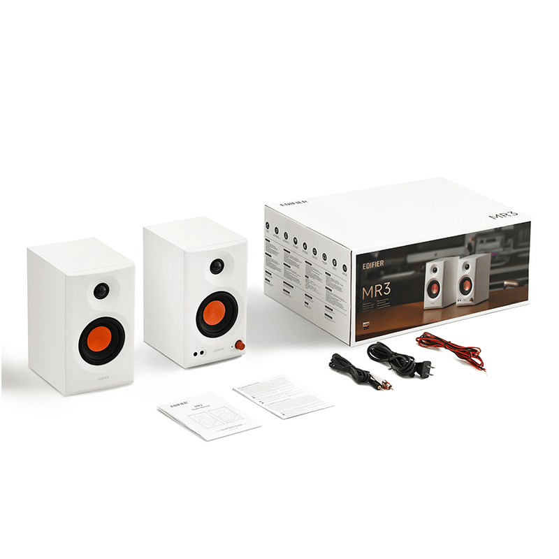 Edifier MR3 Bluetooth Studio Monitor Hi-Res Audio