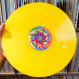 Custom 12” Vinyl Record with Black Cover with Square Artwork