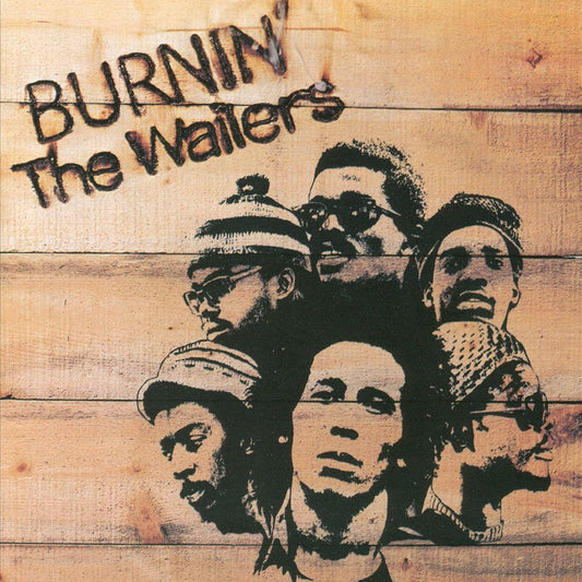 The Wailers - Burnin'