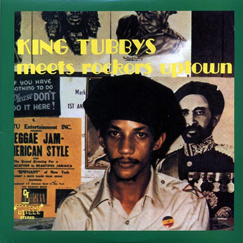 Augustus Pablo - King Tubby Meets Rockers Uptown