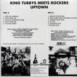 Augustus Pablo - King Tubby Meets Rockers Uptown