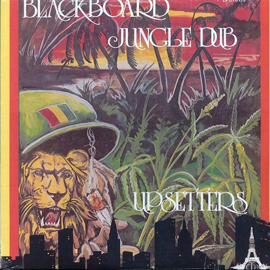 The Upsetters - Blackboard Jungle Dub