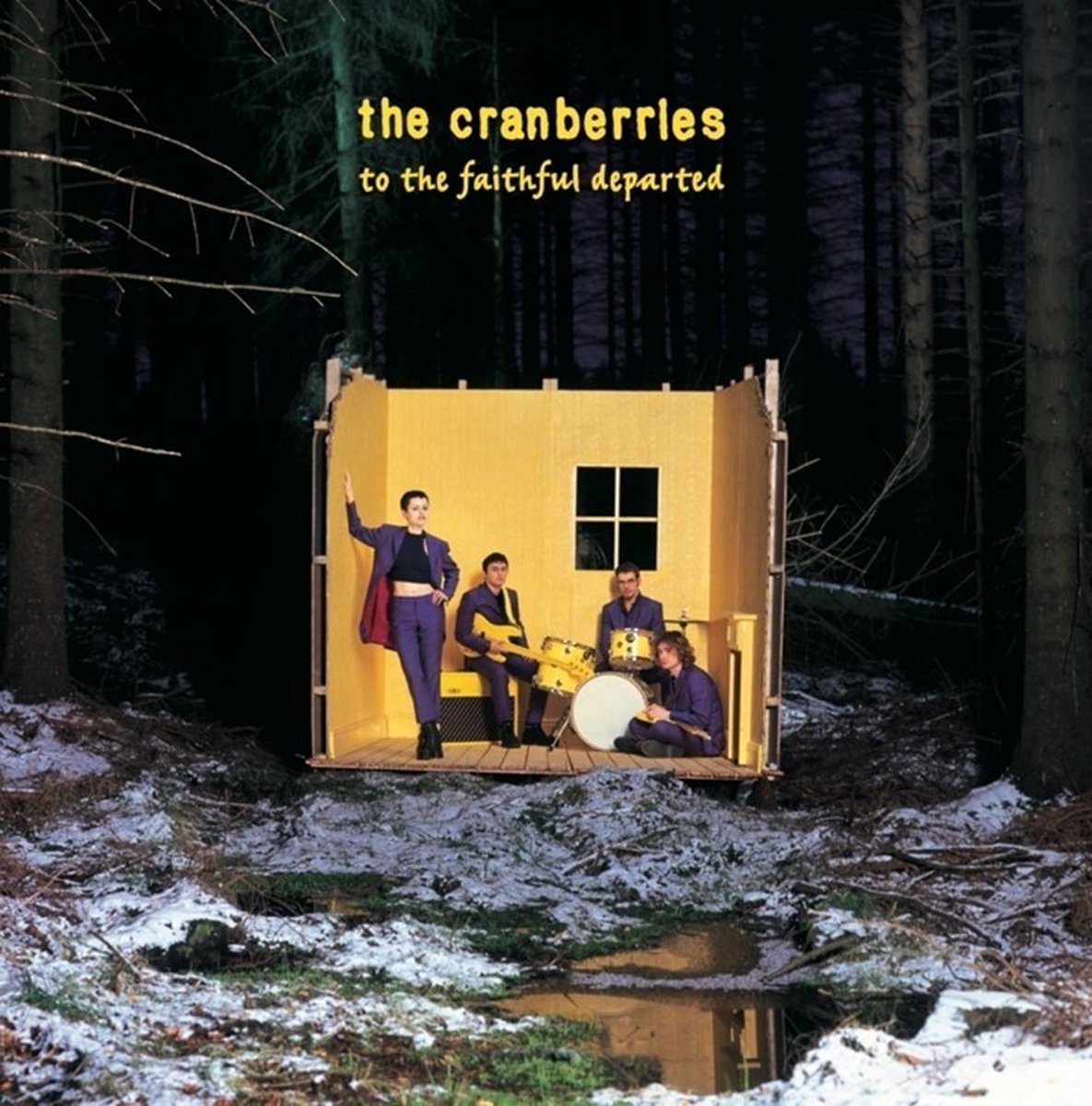 The Cranberries - To The Faithful Departed (Remastered)
